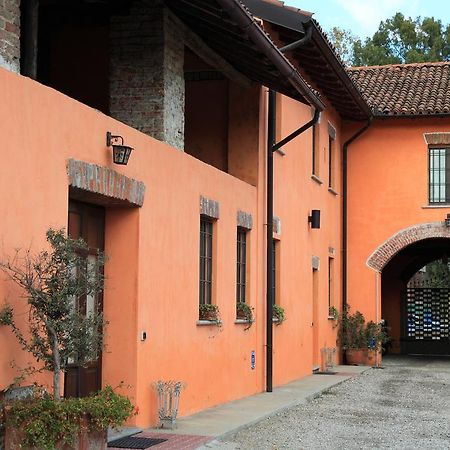 Alloggio Agrituristico Cascina Tappa Locate di Triulzi Екстериор снимка