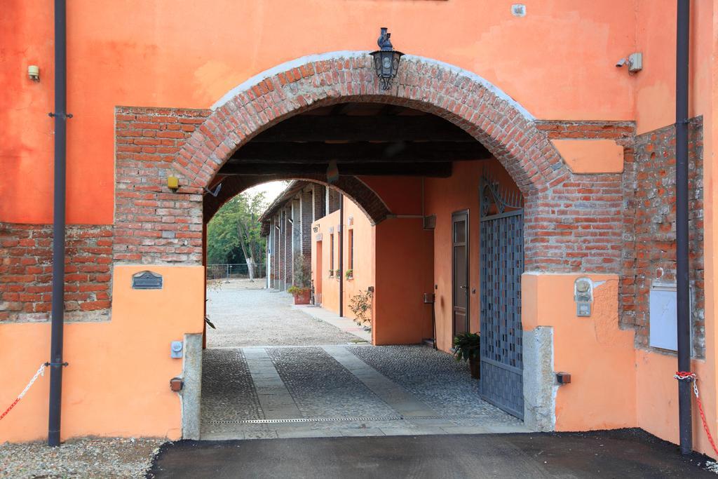 Alloggio Agrituristico Cascina Tappa Locate di Triulzi Екстериор снимка