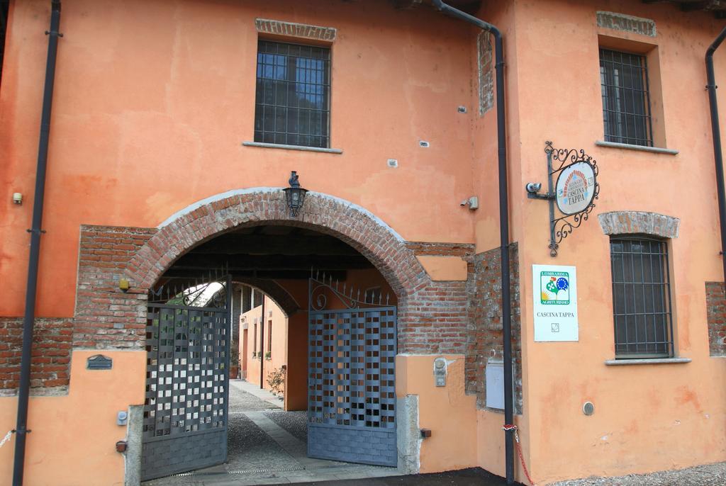 Alloggio Agrituristico Cascina Tappa Locate di Triulzi Екстериор снимка